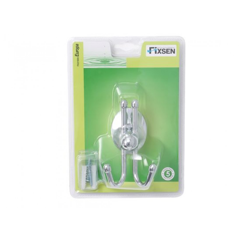 Крючок Улитка FIXSEN Europa (FX-21805C)