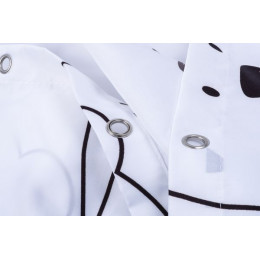 Шторка для ванной FIXSEN PANDA (FX-2501)