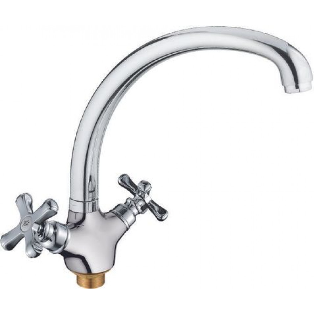Смеситель для кухонной мойки RUSH Bianki (BI7650-27)