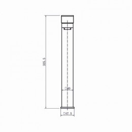 Смеситель для раковины FASHUN (A51217)