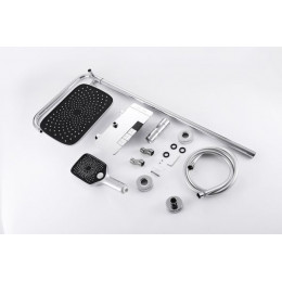 Душевая система со смесителем, ESKO (ST30105)