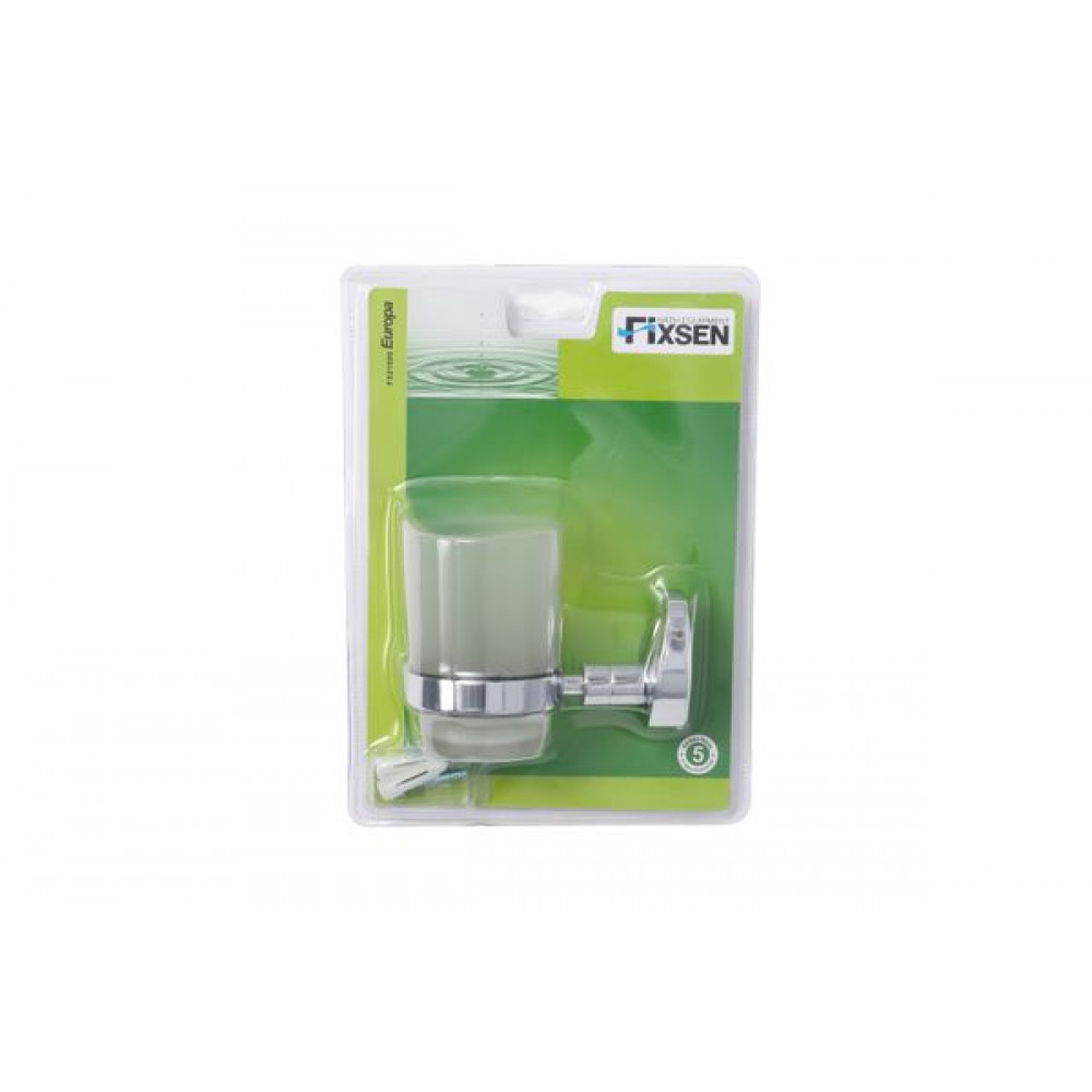 Подстаканник FIXSEN Europa одинарный (FX-21806)