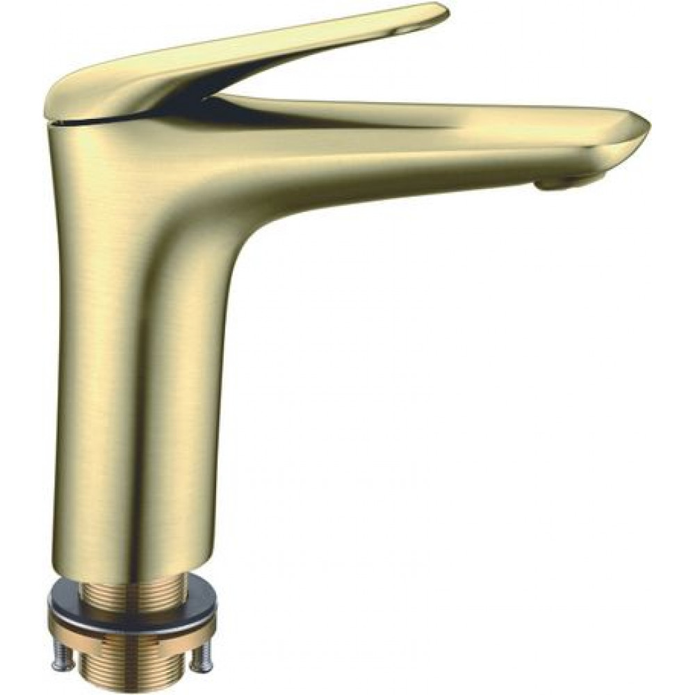 Смеситель для умывальника,бронза RUSH Nevis (NE1735-12bronze )