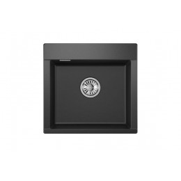 Кухонная мойка GRANULA ESTETICA (5201, ЧЁРНЫЙ)