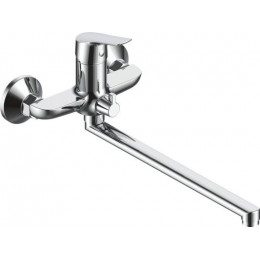 Смеситель для ванны с длинным поворотным изливом RUSH SAMUI (SA0930-51)