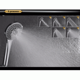 Душевая система DK Venice Rialto (DA1063701B14)