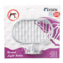 Мыльница FIXSEN Round (FX-92109)