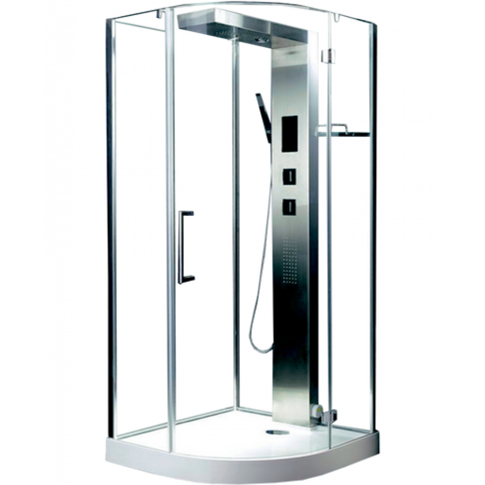 Душевая кабина Timo Premium ARMO 90*90*215  (H-506)