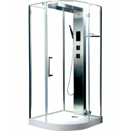 Душевая кабина Timo Premium ARMO 90*90*215  (H-506)