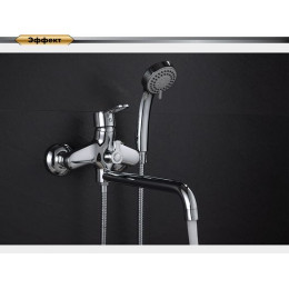 Смеситель для ванны DK Rhein Marx (DA1393301)