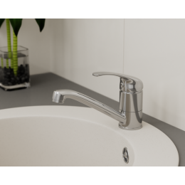 Смеситель для умывальника/кухни RUSH VRANGEL (VR7114-26)