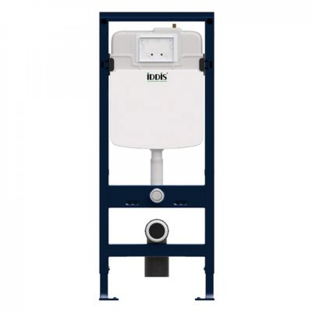 Инсталляция рамная IDDIS Profix для подвесного унитаза универсальная (PRO0000i32)