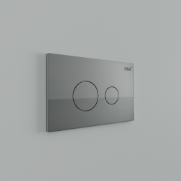 Клавиша смыва, хром, Venice, DK (DB1029001)