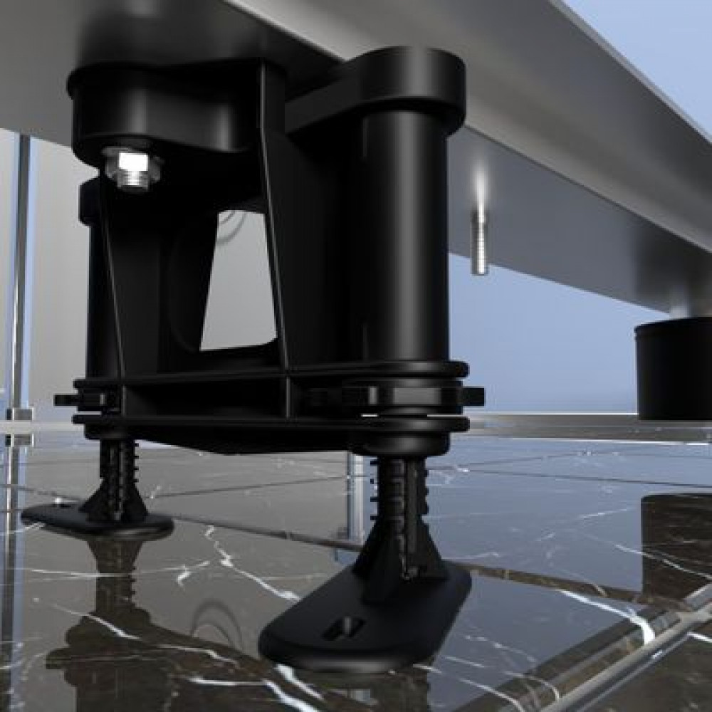 Душевой лоток TIMO Drain Protect 800 с вставкой LG20, сатин (DP20800-LG20800)
