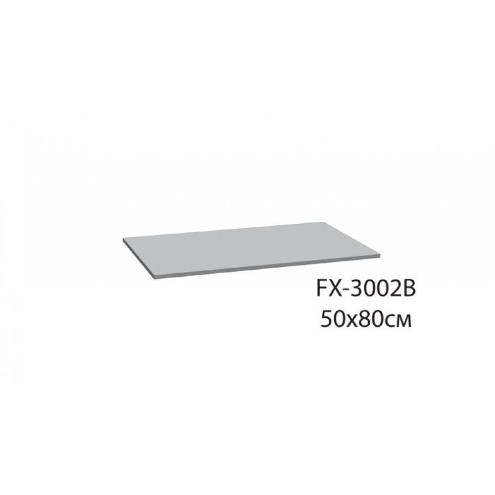 Коврик для ванной Fixsen Lido 1-ый розовый, 50х80см (FX-3002B)