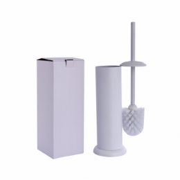 Ершик напольный FASHUN (A903-8) белый