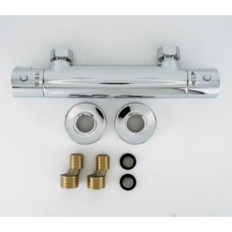 Термостат для ванны и душа ESKO Mikros (T3080)