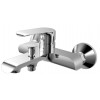 Смеситель для ванны с коротким изливом RUSH Gozo (GZ3735-44)