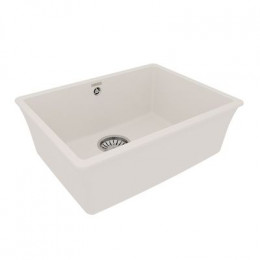 Кухонная мойка Lemark SINARA 540-U подстольного монтажа из кварцгранита цвет: Жасмин  (9910076)