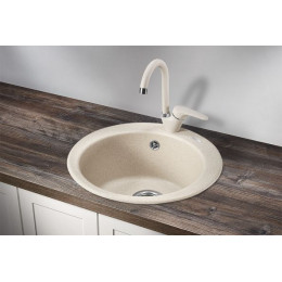 Кухонная мойка GRANULA (4801, ПИРИТ)