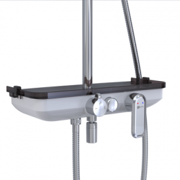 Душевая система Lemark Tropic (LM7012C)