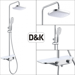 Душевая система DK Bayern Potsdam (DA2193701B17)