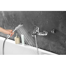 Смеситель Lemark Plus Advance для ванны (LM1214C)