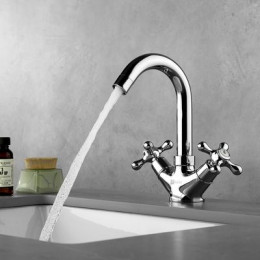 Смеситель Lemark Standard для раковины (LM2107C)