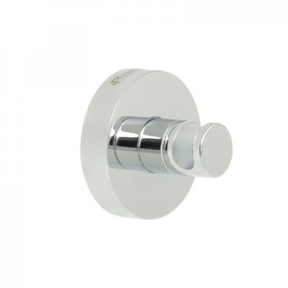 Крючок одинарный хром Fixsen Comfort Chrome (FX-85005)