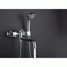 Смеситель для ванны DK Hessen Grimm (DA1383301)