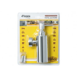 Дозатор для жидкого мыла FIXSEN Hotel (FX-31012B)