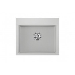 Кухонная мойка GRANULA ESTETICA (5804, АРКТИК)