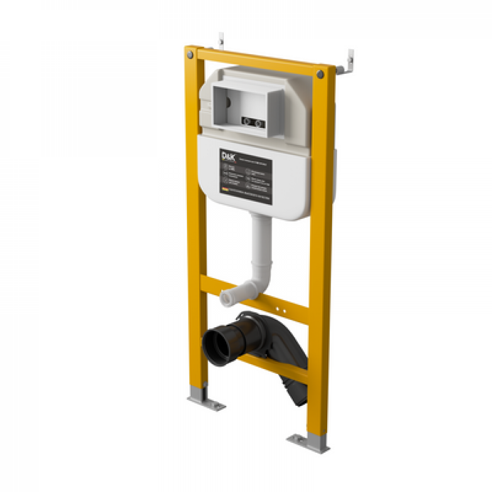 Инсталляция рамная скрытого монтажа D&K 500*117*1270мм (DI8050127)
