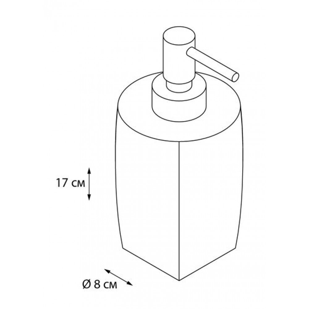 Диспенсер FIXSEN BALK (FX-270-1)
