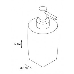 Диспенсер FIXSEN BALK (FX-270-1)