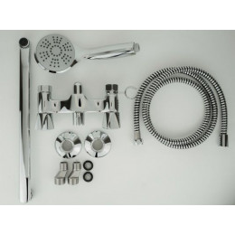 Смеситель для ванны и душа ESKO MOSCOW (MS 31)