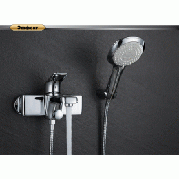 Смеситель для ванны DK Berlin Freie (DA1433201)