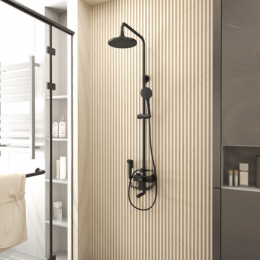 Душевая система с гигиеническим душем, DK Bayern.Fürth (DA1524705B18)