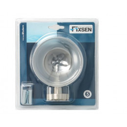 Мыльница FIXSEN Modern стеклянная (FX-51508)