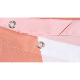 Штора для ванной Fixsen Cream (FX-2514)