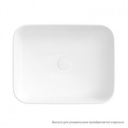 Умывальник IDDIS накладной белый матовый Bridge (BRIWM05i27)