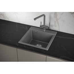 Кухонная мойка GRANULA ESTETICA (4701, ГРАФИТ)