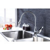 Смеситель для кухонной мойки Lemark Linara (LM0413C)