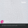 Штора для ванной, 200х180 см, Полиэстер, белый IDDIS (DL01P18i11)