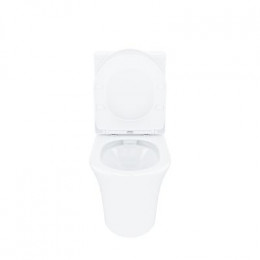 Унитаз-компакт IDDIS безободковый Stone (STNRDSEi24)