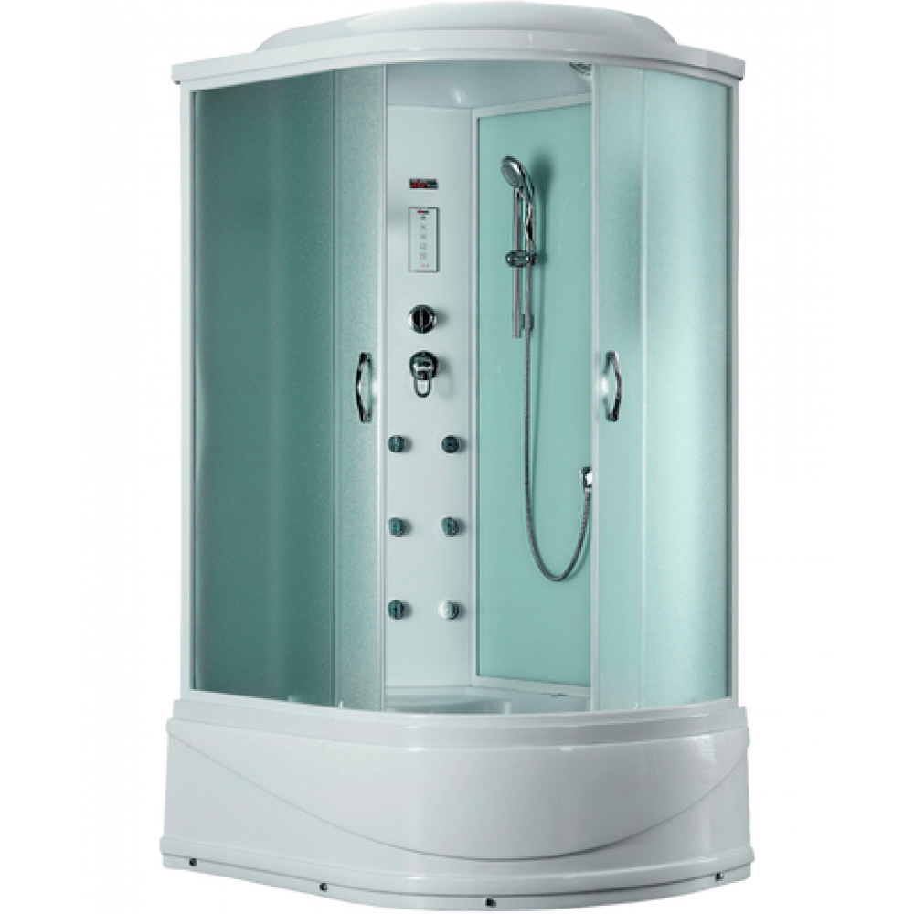 Душевая кабина Timo eco 120*80*218  (TE-0720L)