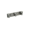 Планка FIXSEN 3 крючка TREND GRAPHITE (FX-98005-3)
