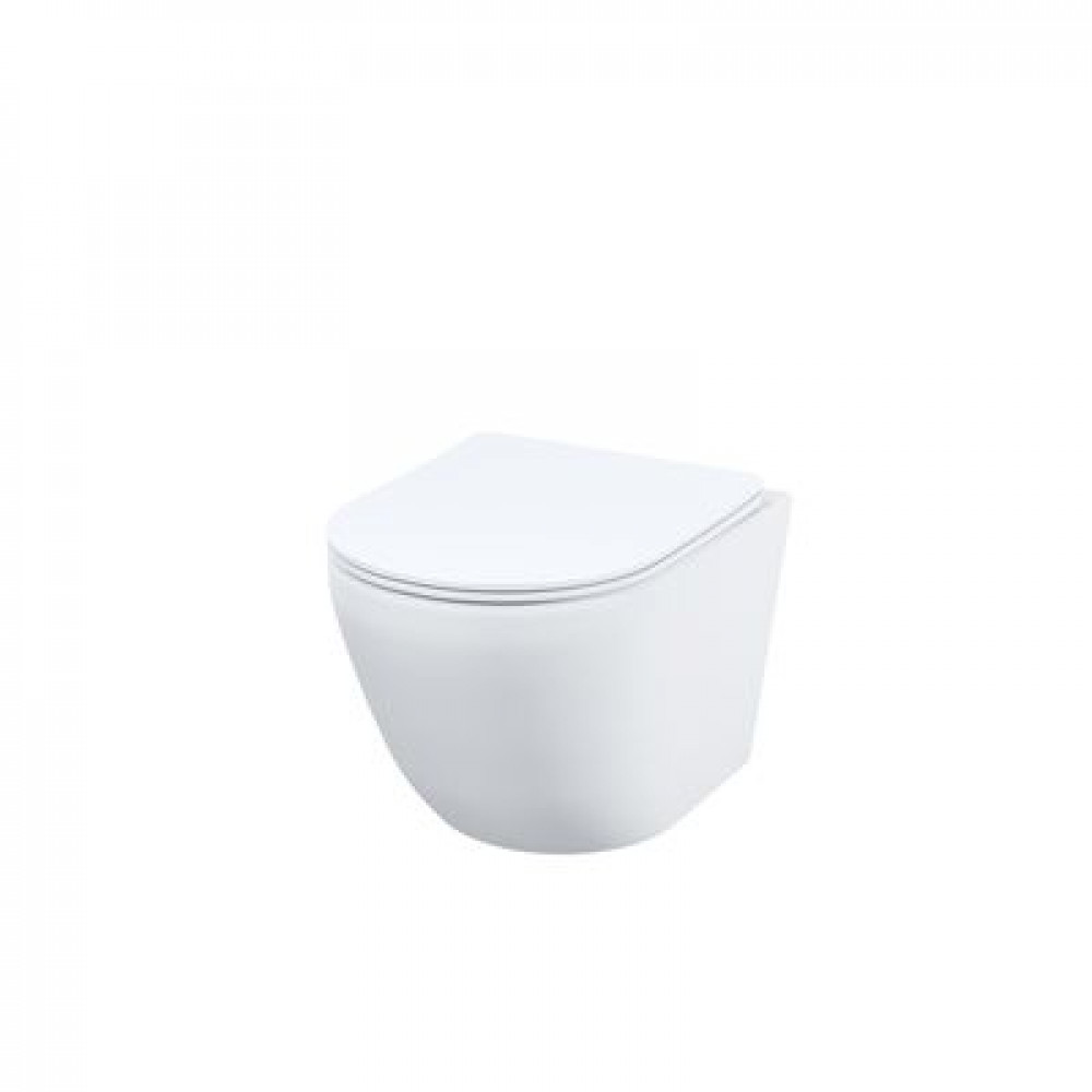 Унитаз подвесной безободковый, Blanco Q, IDDIS, (BLQNDSEI25)
