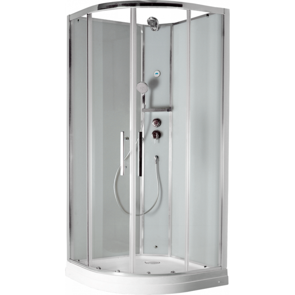 Душевая кабина Timo Premium ILMA 90*90*222 (ILMA909)