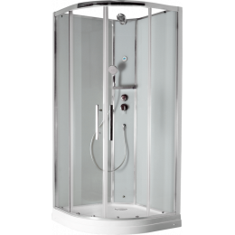 Душевая кабина Timo Premium ILMA 90*90*222 (ILMA909)
